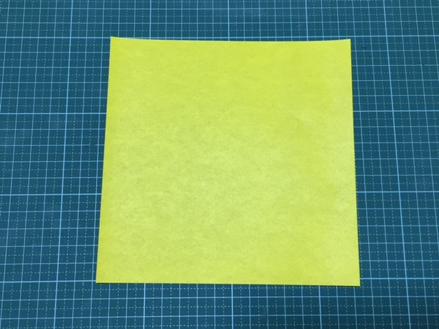 星の作り方 折り紙を切るだけでキレイな形に はさみで簡単