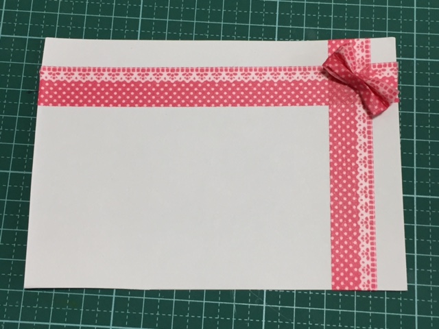 メッセージカードの作り方 画用紙で 可愛い書き方やデコリ方を紹介 生活に役立つ説明書