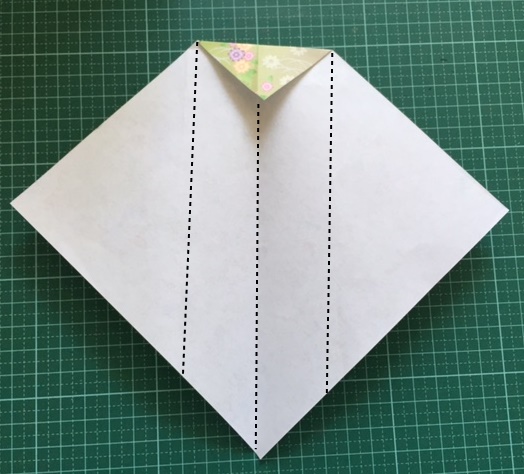 箸袋を折り紙で シンプルなものやお祝い用 鶴やハートなど簡単なもの紹介
