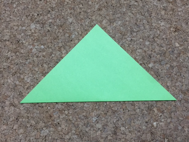 折り紙で亀の折り方 簡単 立体のものを箸置きにしてもかわいい 生活に役立つ説明書
