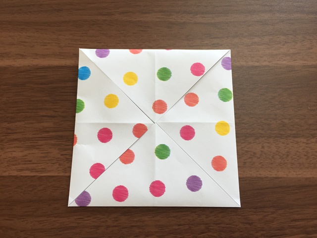 折り紙のコースターの作り方 簡単 八角形や六角形のおしゃれな折り方