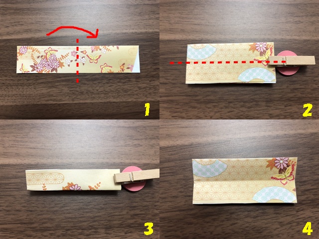 箸袋で箸置きの作り方 折り方で船など簡単でシンプルなもの紹介